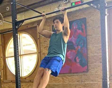 paulo avelino body|Paulo Avelino unveils remarkable body transformation for 2024.